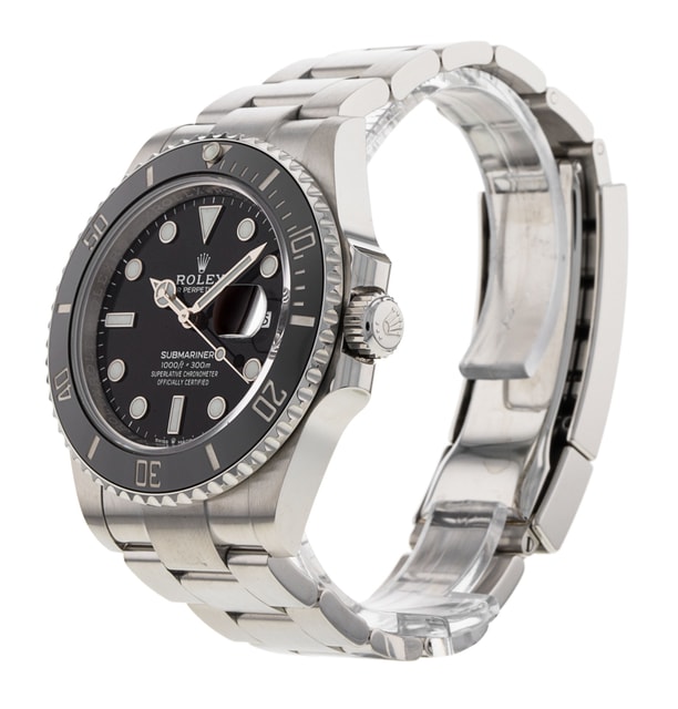 Rolex Submariner 126610 LN Image 2